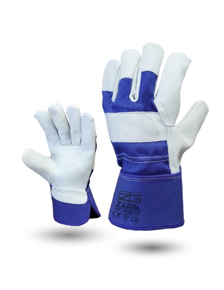 GUANTE AMERICANO PIEL FLOR GUANTE AMERICANO PIEL FLOR