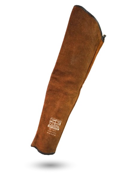 MANGUITO LARGO MARRÓN