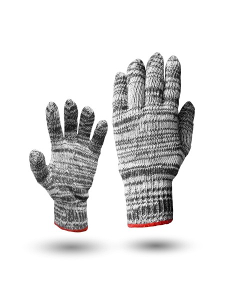 GUANTE ALGODÓN/ POLIÉSTER SIN COSTURAS