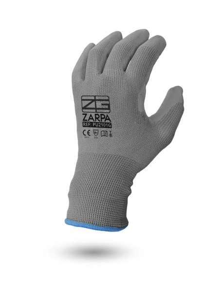 GUANTE POLIURETANO - BOLSA INDIVIDUAL