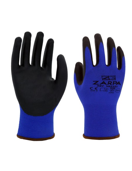 GUANTE NITRILO FOAM - BOLSA INDIVIDUAL GUANTE NITRILO FOAM - BOLSA INDIVIDUAL