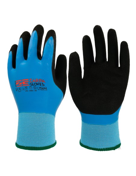 GUANTE RECUBIERTO DE LÁTEX - BOLSA INDIVIDUAL GUANTE RECUBIERTO DE LÁTEX - BOLSA INDIVIDUAL