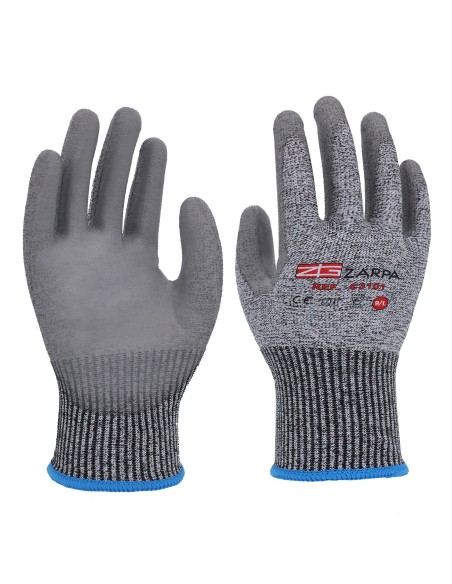 GUANTE ANTI CORTE - BOLSA INDIVIDUAL