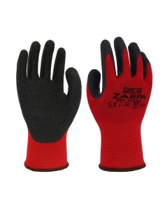 GUANTE LATEX RUGOSO - BOLSA INDIVIDUAL